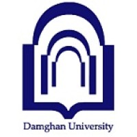 DU - Damghan University logo